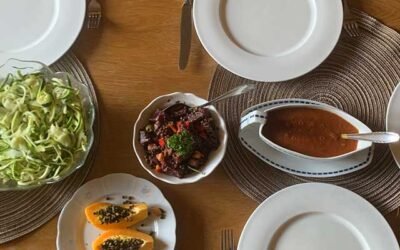 Vajilla de Porcelana: Más que Solo Platos, Una Historia de Tradición y Elegancia